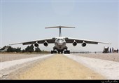 نهاجا چگونه بدون کمک روس‌ها هواپیمای ترابری ایلوشین را اورهال کرد؟ + جزئیات و تصاویر اختصاصی
