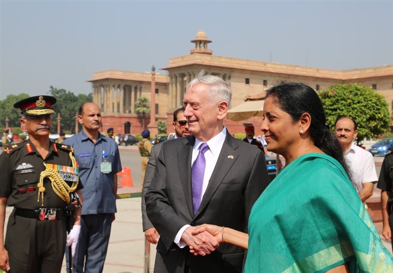 هند به افغانستان نیروی نظامی اعزام نمی‌کند