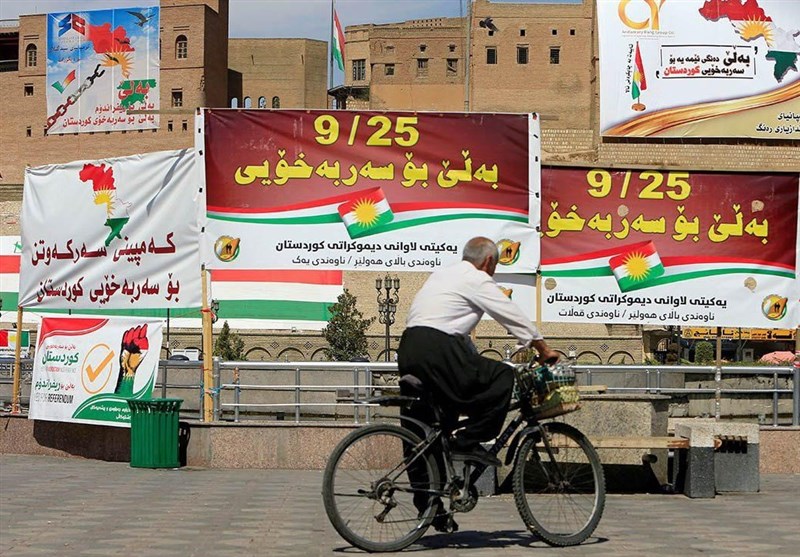 چرا اقلیم کردستان عراق از بغداد جدا نخواهد شد؟