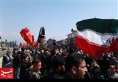 گوشه ای از شور محرم حسینی و عزاداری شیعیان انقلابی کشمیر+ تصاویر
