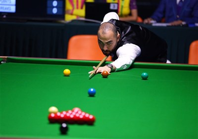 Iran’s Vafaei Fails to Qualify for Snooker English Open Quarters - Sports news