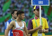 کشتی فرنگی قهرمانی جهان| شکست محسن حاجی‌پور در دور دوم