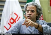 آقاخانی: با نمایش خشونت برای ایران امروز مخالفم