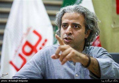  آقاخانی: با نمایش خشونت برای ایران امروز مخالفم 