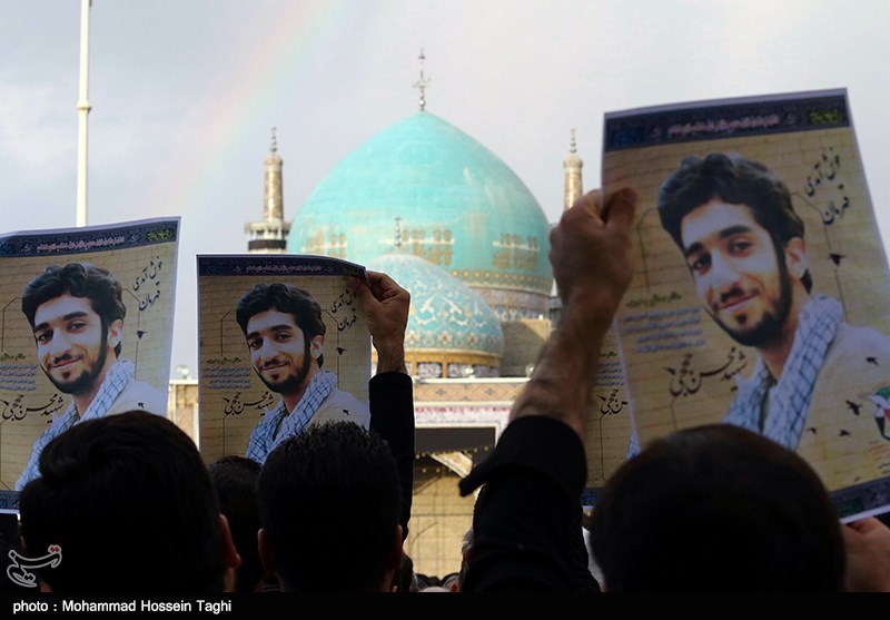 شهادت شهید حججی نمایانگر تراز انقلابی‌گری در ایران است