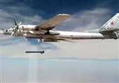 ادامه حملات هوایی روسیه به مواضع تروریست‌ها در سوریه +فیلم