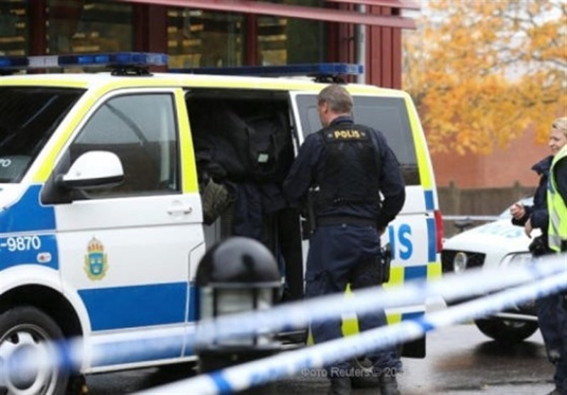 تیراندازی در سوئد با چند زخمی