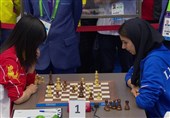 طلا و نقره تیم‌های شطرنج در روز پایانی/ پرچمدار کاروان طلایی شد