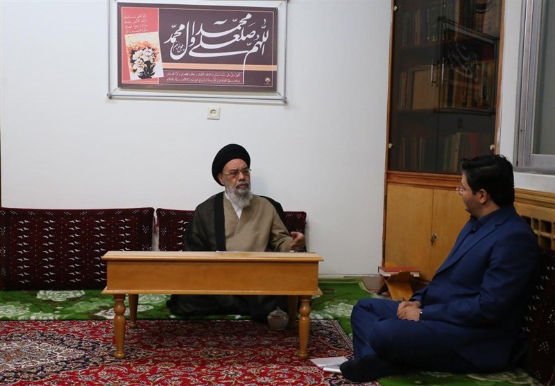 خلوص نیت شهید حججی او را در میان مردم محبوب کرد