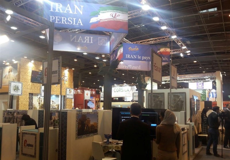16 Iranian Companies Participating in Int’l Tourism Expo in French Capital
