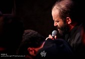 شعرخوانی محمد سهرابی در شب پنجم محرم الحرام 1439+صوت