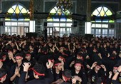 1000 نوجوان خراسان جنوبی در همایش "احلی من العسل" حضور یافتند