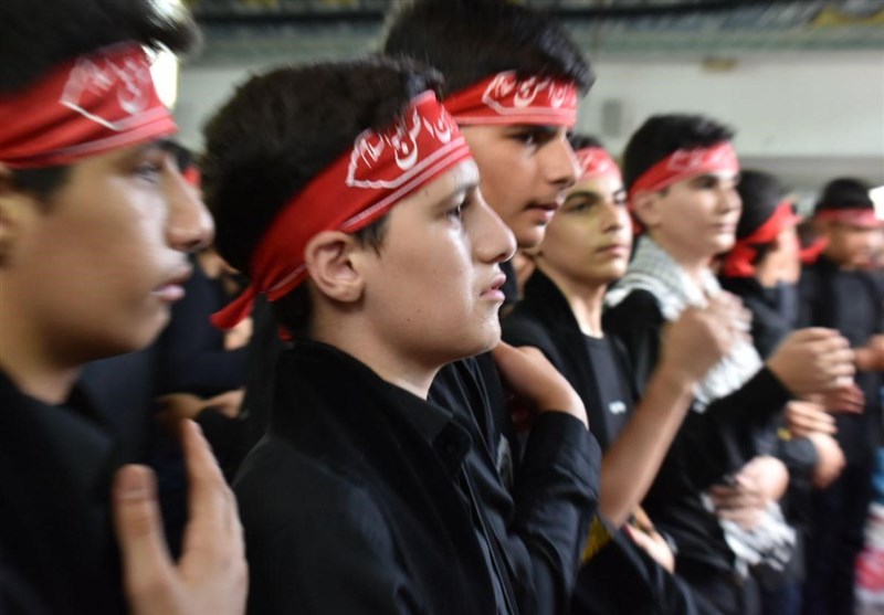 نوجوانان استان قزوین در سوگواره «احلی من العسل» شرکت کردند