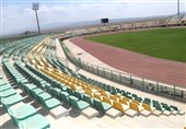 ورزشگاه یادگار امام (ره) قم میزبان بازی‌های ذوب‌آهن شد