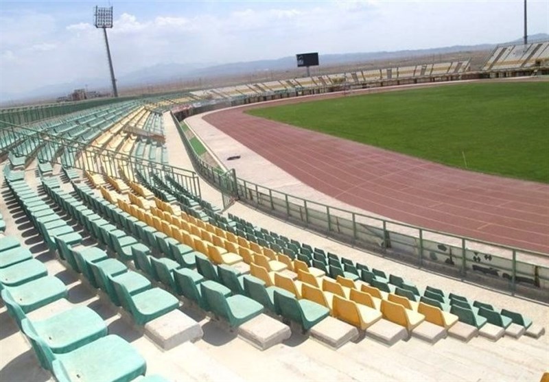 ورزشگاه یادگار امام (ره) قم میزبان بازی‌های ذوب‌آهن شد