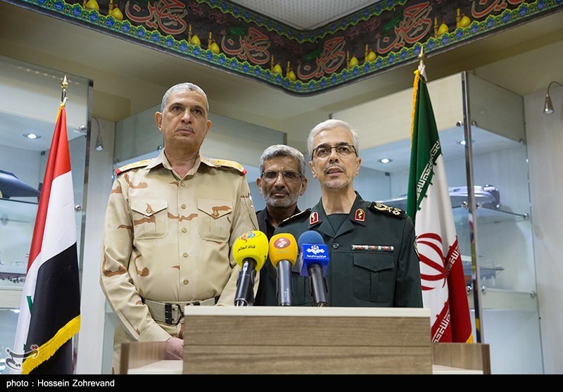 ایران لا تعترف رسمیا بای سیادة للاحزاب والفصائل الکردیة فی شمال العراق