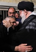 اولین شب عزاداری ایام محرم در حسینیه امام خمینی(ره)
