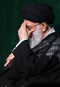 اولین شب عزاداری ایام محرم در حسینیه امام خمینی(ره)