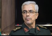 سرلشکر باقری: آمادگی‌های راهبردی سپاه موجب هراس دشمنان و امنیت ملت ایران شده است
