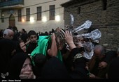 آیین علم بندان ماسوله
