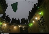 آیین علم بندان ماسوله
