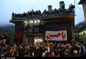 آیین علم بندان ماسوله
