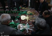 آیین علم بندان ماسوله