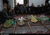 آیین علم بندان ماسوله