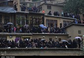 آیین علم بندان ماسوله