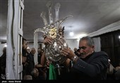 آیین علم بندان ماسوله