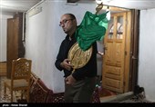 آیین علم بندان ماسوله