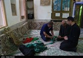 آیین علم بندان ماسوله