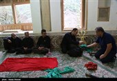 آیین علم بندان ماسوله