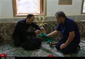آیین علم بندان ماسوله