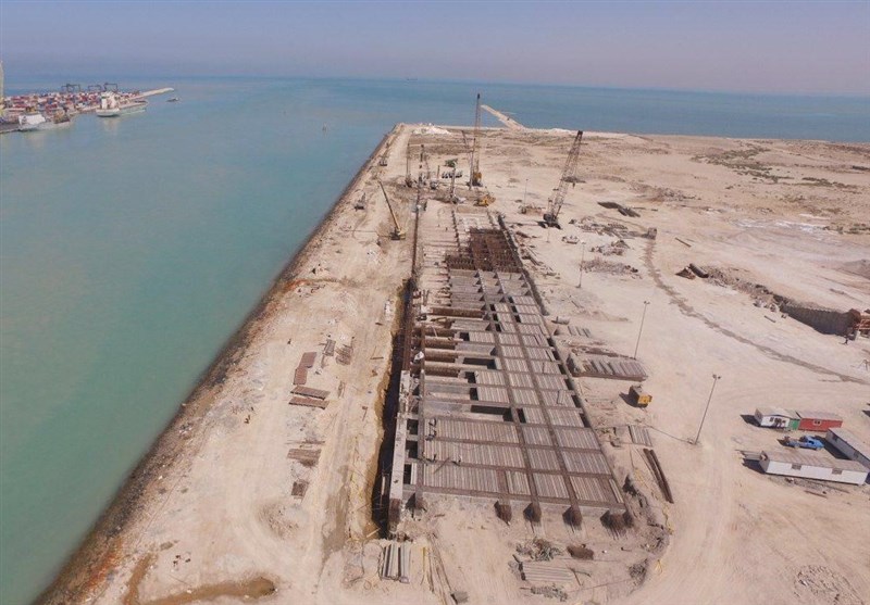 تکمیل مجتمع بندری نگین بوشهر تحول اقتصادی و تجارت دریایی در منطقه