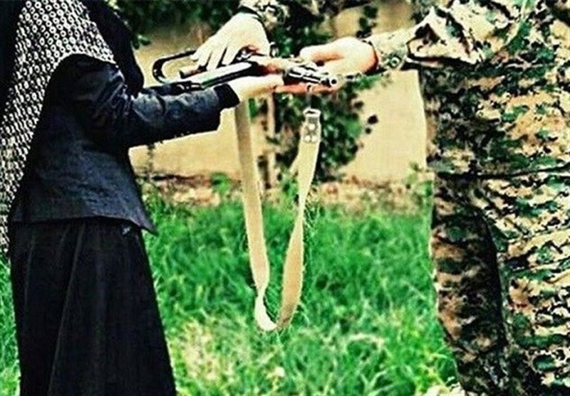 ناگفته‌های همسر یکی از فرماندهان نظامی ایران در سوریه