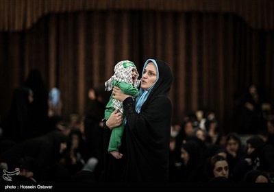 همایش شیرخوارگان حسینی- بوشهر