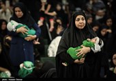 همایش شیرخوارگان حسینی در امامزادگان شاخص استان گلستان برگزار می‌شود