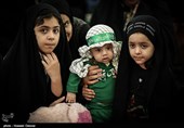 همایش شیرخوارگان حسینی در 30 نقطه سیستان و بلوچستان برگزار میشود
