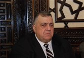 تاکید رئیس پارلمان سوریه بر نقش روسیه در حفظ تمامیت ارضی این کشور