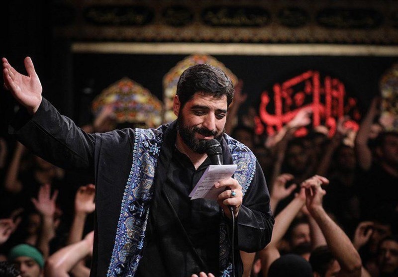مناجات‌خوانی «سید مجید بنی‌فاطمه» در شب نوزدهم ماه رمضان + صوت