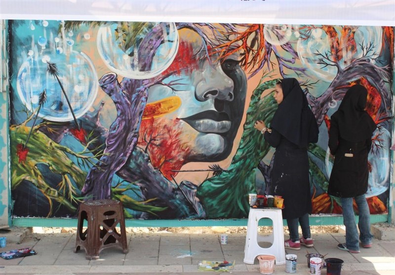 استفاده از هنر در فضای شهری اصفهان عملیاتی می‌شود