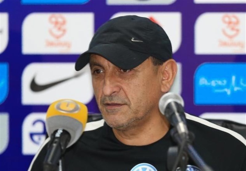 تمجید سرمربی الهلال از عملکرد شاگردانش مقابل پرسپولیس