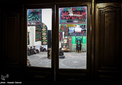 آیین سنتی دمام زنی در بوشهر