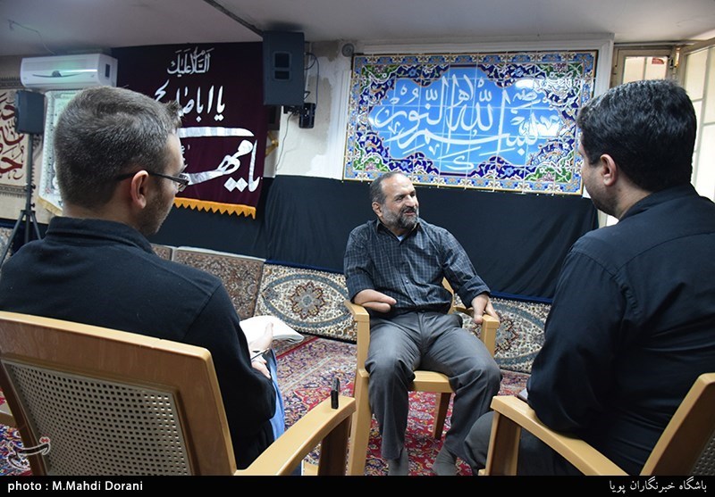 گفت وگو با مجتبی شاکری دبیرکل جمعیت جانبازان انقلاب اسلامی