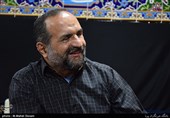 مجتبی شاکری دبیرکل جمعیت جانبازان انقلاب اسلامی