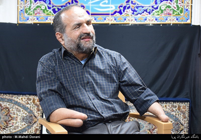 شاکری: مردم عزیز ایران بار دیگر پای منافع کشور و آرمان‌های نظام و انقلاب ایستادند