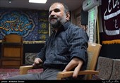 مجتبی شاکری دبیرکل جمعیت جانبازان انقلاب اسلامی