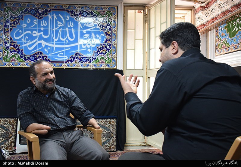 گفت وگو با مجتبی شاکری دبیرکل جمعیت جانبازان انقلاب اسلامی