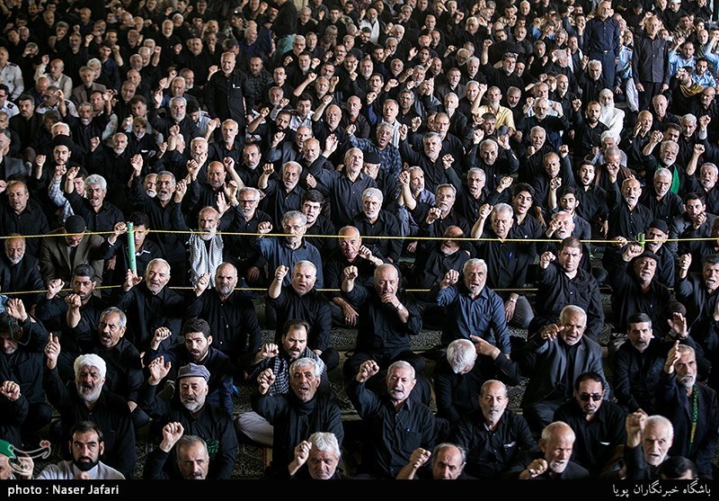 نماز ظهر تاسوعا در استان آذربایجان شرقی اقامه شد